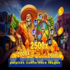 palpites conference league